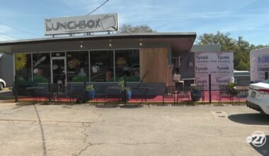 The Lunchbox to reopen Thursday after car crashed into the building