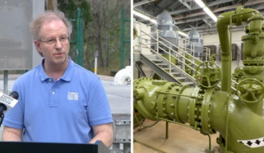 Tampa Bay Water extreme shortage as Alafia River runs too low to pump