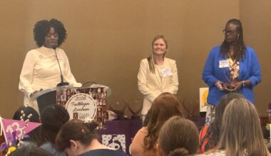Oasis Trailblazer Luncheon honors ABC 27 GM, local leaders in Tallahassee