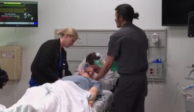 Treasure Coast hospitals tackle doctor shortage with simulation labs