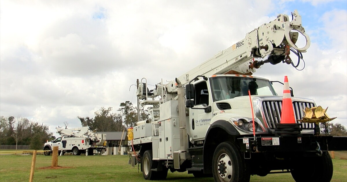 Florida Lineworker Competition returns to Tallahassee for 25th anniversary