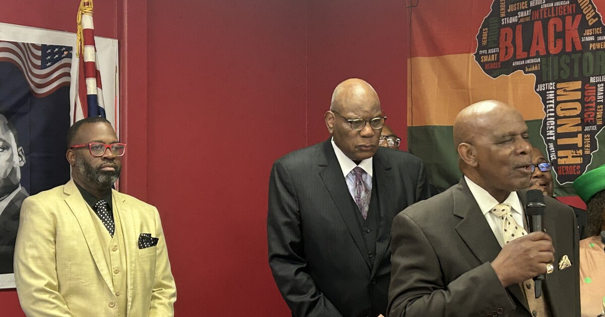 Tallahassee community leaders speak out against SB 1134