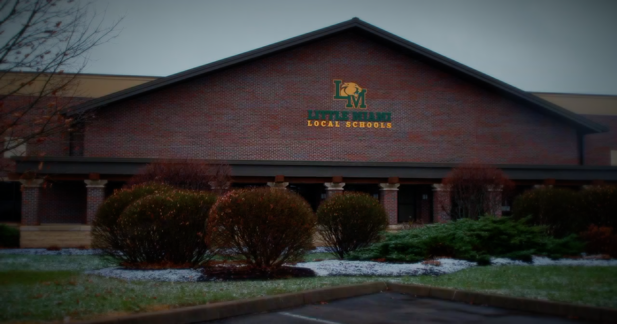 Little Miami AD files complaint against school board president