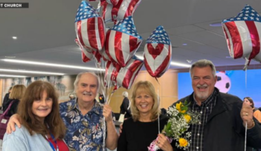 St. Pete church group home after dramatic escape from Israel