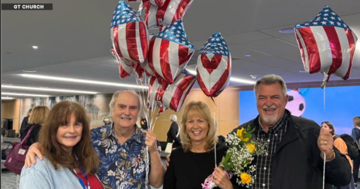 St. Pete church group home after dramatic escape from Israel