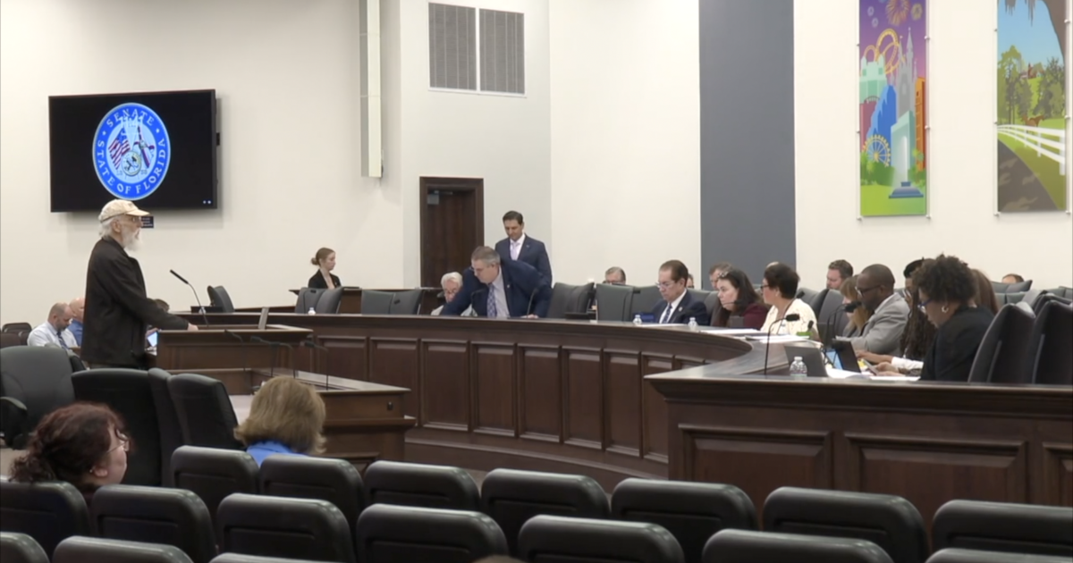 SB 7034 would send treated Jacksonville wastewater into the Suwannee River Basin