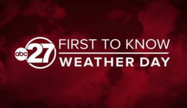 First to Know Weather Day designated for Monday severe threat