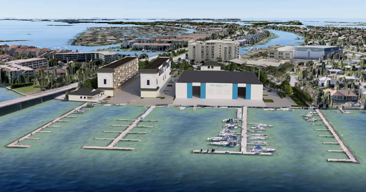 Revised Tierra Verde marina proposal still drawing pushback from neighbors