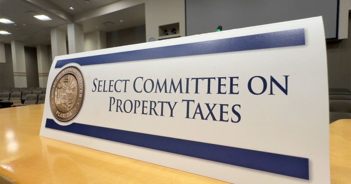 Property tax cut issue faces election winners in Florida