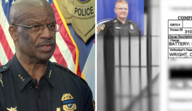 Police share how domestic violence cases are handled after officer is arrested