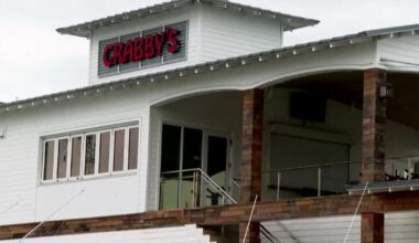 City sets deadline for Crabby's Dockside owner to find new tenant