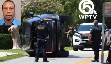 New Florida law makes Woods' test refusal prosecutable in latest DUI case