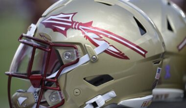 FSU kicker arrested on felony charges, jail records show