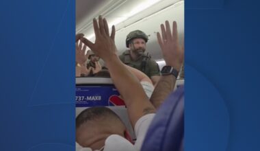 No credible threat after Nashville flight diverted to Atlanta