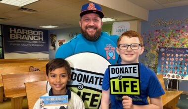 ‘Make the Save, Save a Life' to honor organ donors and their families