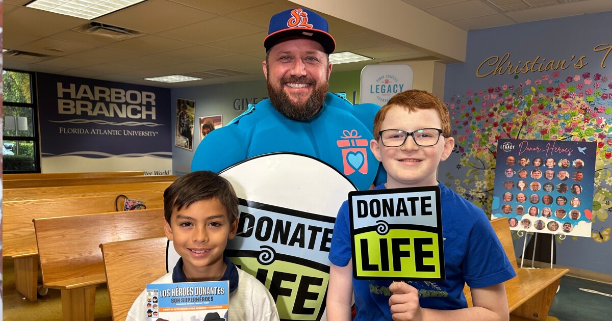 ‘Make the Save, Save a Life' to honor organ donors and their families