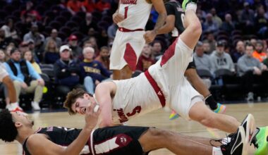 Miami finally lost its first game, the RedHawks are no lock for March Madness