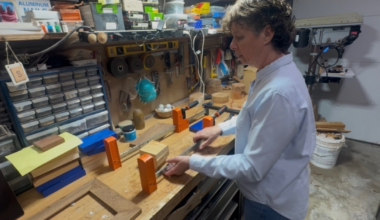 St. Petersburg artist turns damaged Tropicana field roof into art