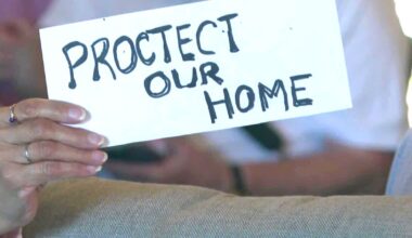 Residents share flooding, security concerns about this development