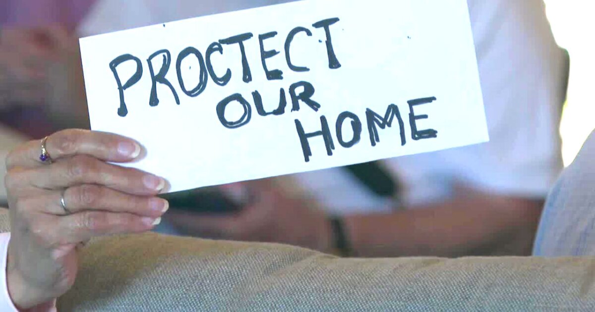 Residents share flooding, security concerns about this development