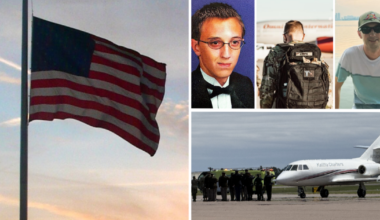 Flags to fly at half-staff in Winter Haven and Tallahassee to honor fallen major