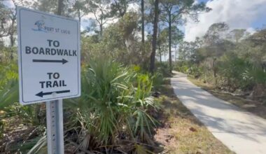 New 13-acre preserve opens in this Treasure Coast city