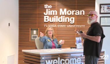 Jim Moran Institute supports veterans with free entrepreneurship program