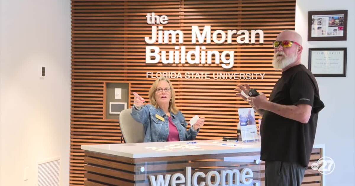 Jim Moran Institute supports veterans with free entrepreneurship program