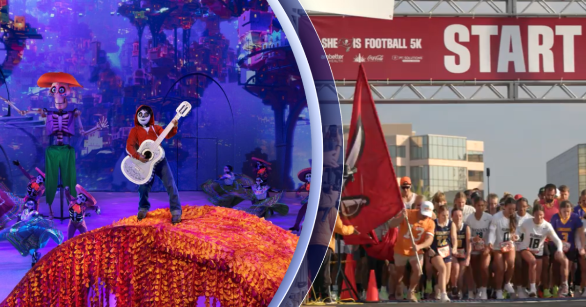 City of Tampa releases weekend traffic advisory due to citywide attractions