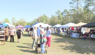 New Woodville Community Market unites local vendors and neighbors