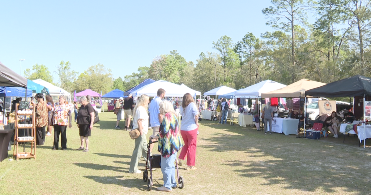 New Woodville Community Market unites local vendors and neighbors