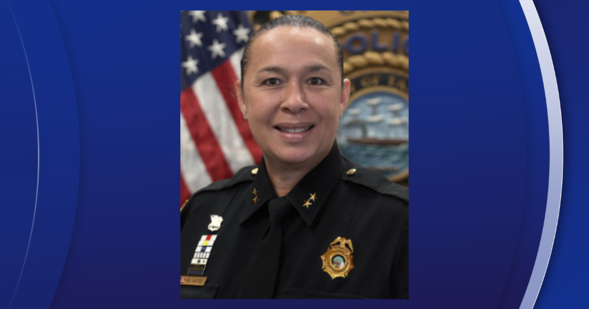 Assistant Tampa Police Chief Ruth Cate fired: TPD