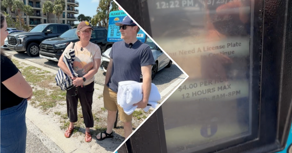 City of St. Pete Beach approves beach parking rate increase