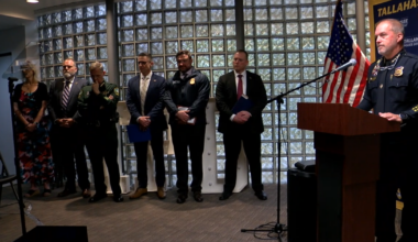 20 arrested in joint operation in Florida targeting online child predators