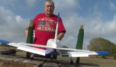 Why this flying club may lose its long-time home to development