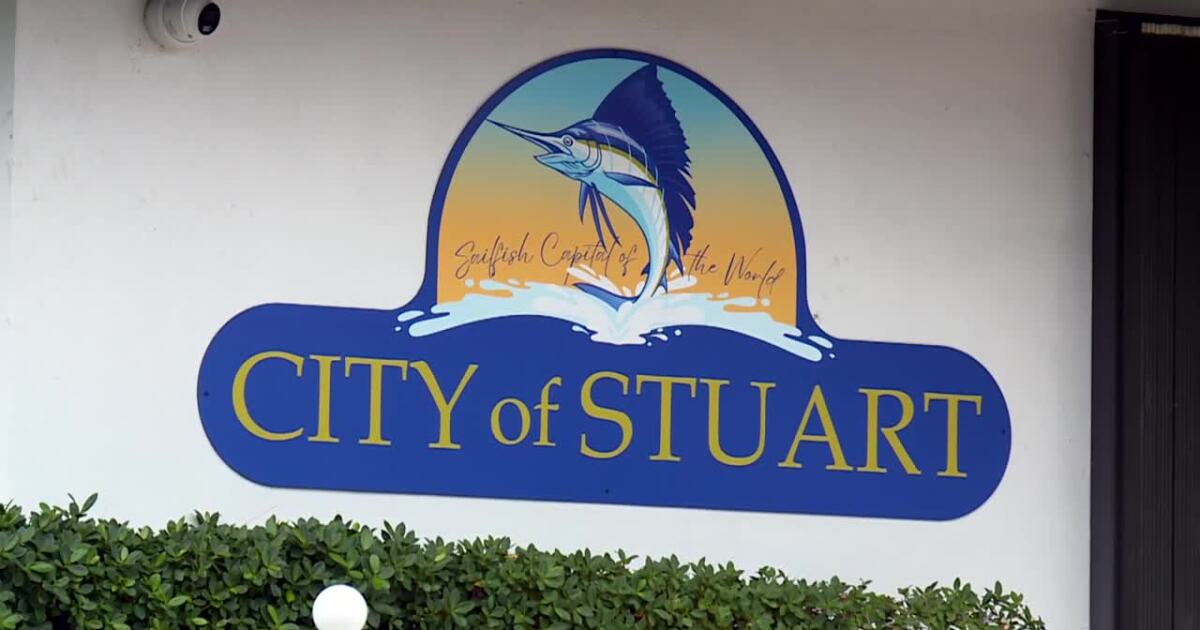 Stuart hires new city manager