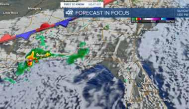 Keeping the clouds around