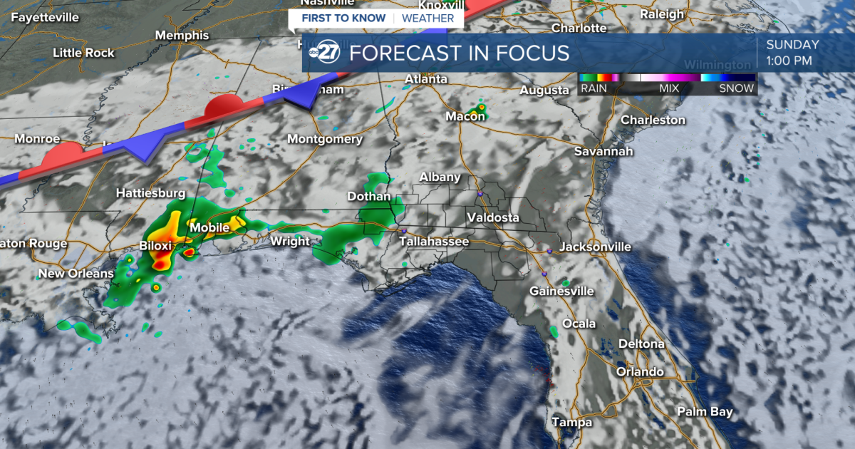 Keeping the clouds around