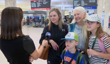 Travelers around Tampa prepare for spring break trips by land, air, and sea