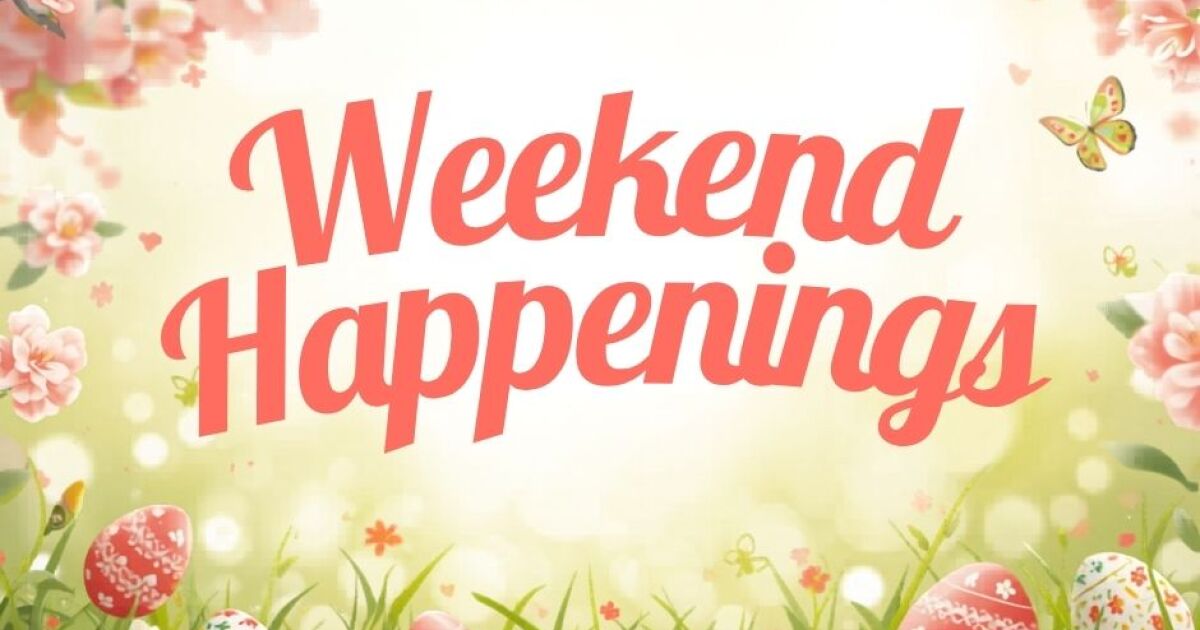 Events happening around the Big Bend and South Georgia