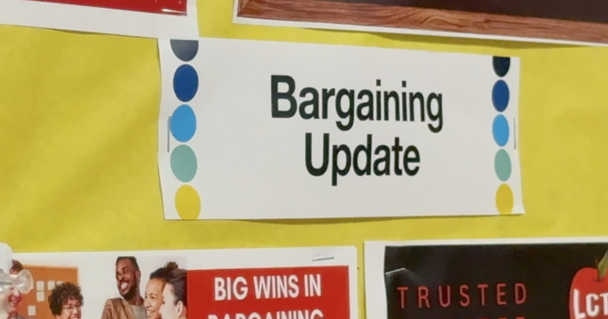LCS, LCTA reach tentative agreement over teacher salary increases
