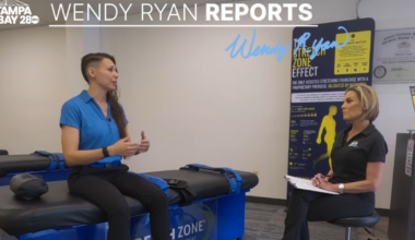 Assisted stretching offers Tampa clients ways to reduce pain