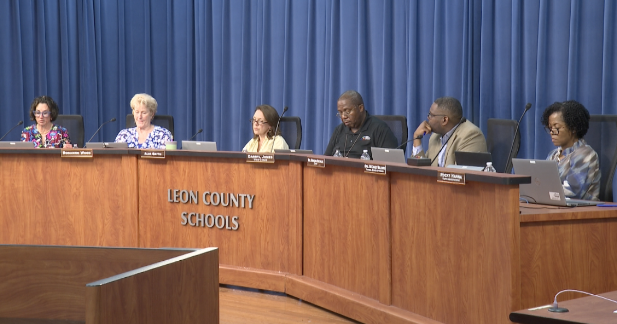 $7.8 million cuts on the table for Leon County Schools