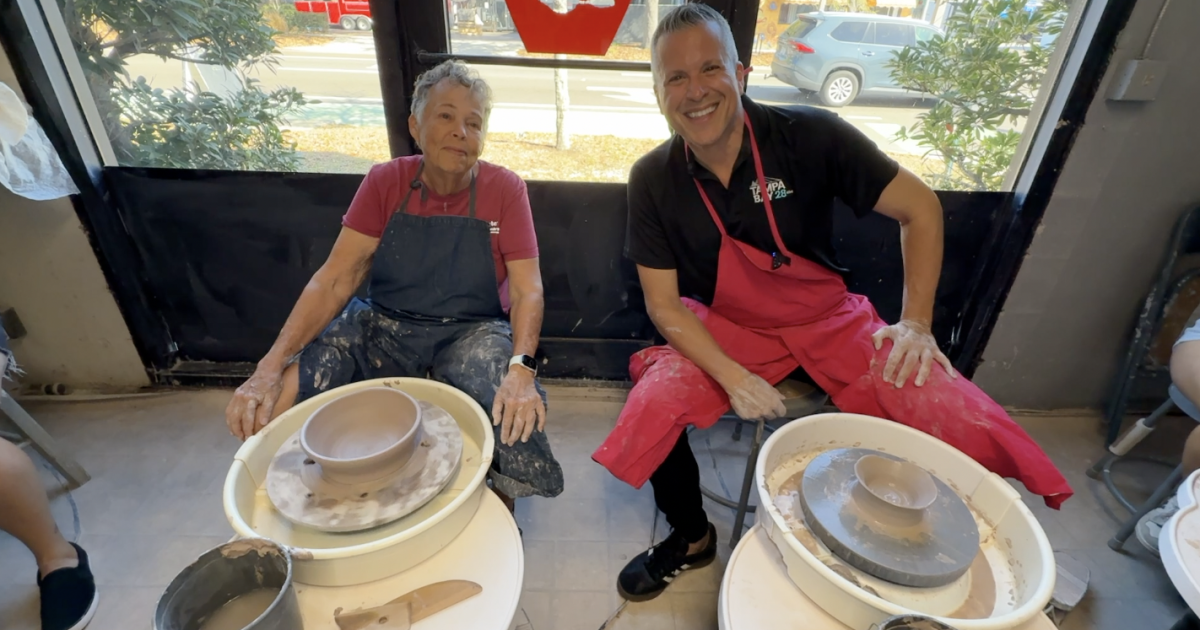 'Empty Bowls' event at Clay Center of St. Petersburg will help people in need