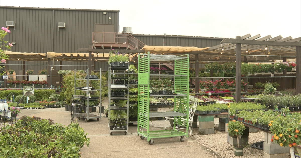 Big Bend drought impacts local farmers and nurseries access to supply