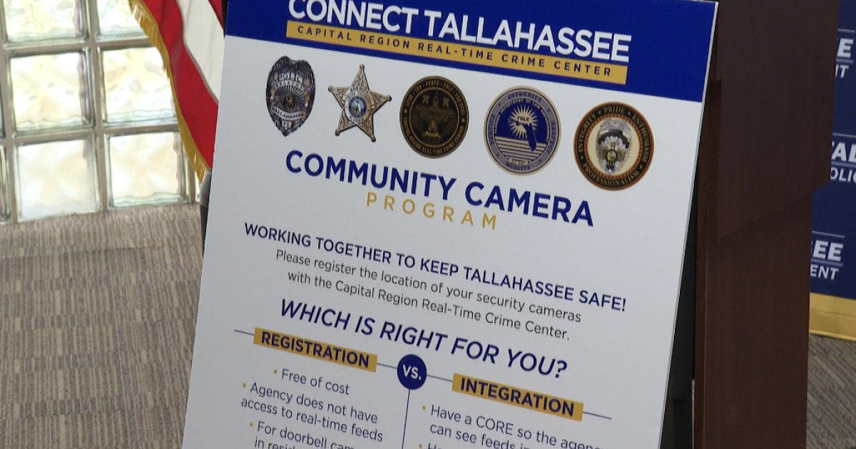 'Connect Tallahassee' launches to boost safety in neighborhoods