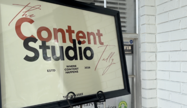 New Tallahassee content studio provides creators and small businesses tools