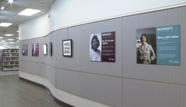 Leon County Libraries celebrate Women's History Month with exhibit