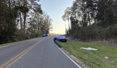 Person dies after fiery crash in Havana Thursday