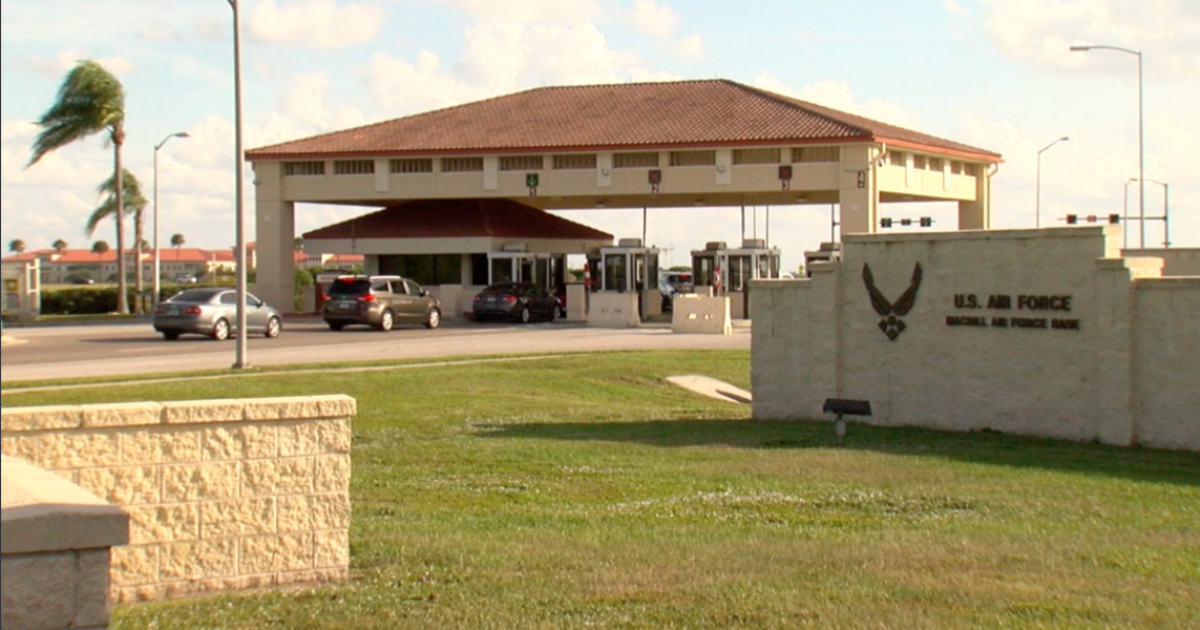 MacDill AFB moves to FPCON Charlie, heightened security in place